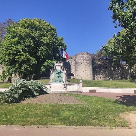 Appart Hypercentre Proche Plage Et Vieille Ville Boulogne-sur-Mer Eksteriør billede