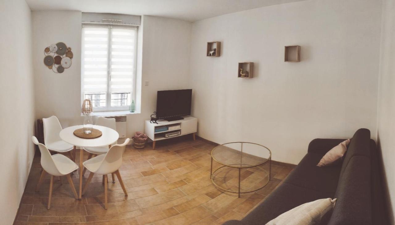 Appart Hypercentre Proche Plage Et Vieille Ville Boulogne-sur-Mer Eksteriør billede